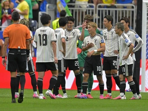 【ワールドカップ】サッカー日本代表で明らかになった課題を福田正博が指摘「リードしている時に前に出られない」