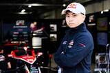 「F1レーシングブルズのリザーブドライバー・岩佐歩夢インタビュー　スーパーフォーミュラと２刀流で「丸１日のオフはない」」の画像1