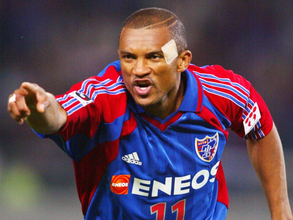 【Ｊリーグ】アマラオに見た日本人のような忠誠心　チーム・サポーターを愛し、愛された「キング・オブ・トーキョー」