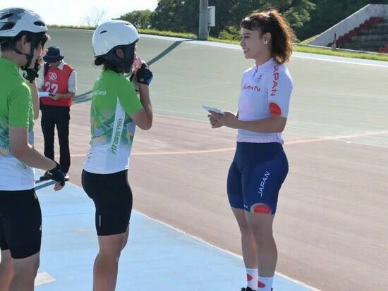 19歳・山田南、自転車競技歴わずか３年目でアジア大会へ「考えられないくらい目まぐるしい日々」
