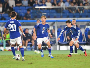 サッカー日本代表よりエクアドルのプレスのほうが効果的だった理由 日本は「頭脳」で負けていた
