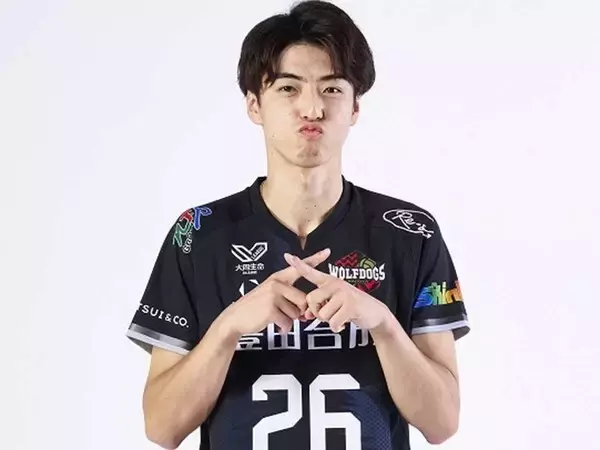 【SVリーグ開幕】代表を経験しても「今の自分に手の届くレベルではない」 着実な成長を誓うWD名古屋の山崎彰都