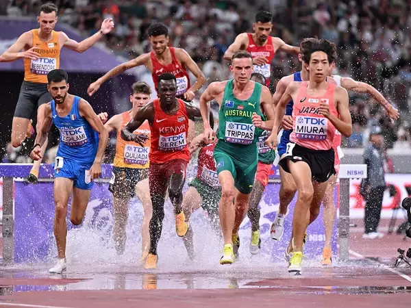 「【部活やろうぜ！】陸上3000m障害・三浦龍司が「また行きたいな」と思って通い始めた陸上クラブの楽しさと小中学時代」の画像