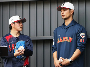 【WBC 2026】「神様、仏様、ダルビッシュ様」 侍ジャパン連覇を支えるアドバイザーの圧倒的知識と人間力