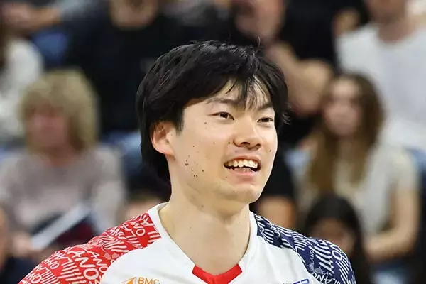 【男子バレー】大塚達宣が語る、ミラノの主力選手になったことでの変化　「強く、しつこくトレーニング」