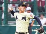 「【夏の甲子園2026】外野ノックもできない両翼40メートルの練習場 それでも英明が"攻める守備"を磨けた理由」の画像1