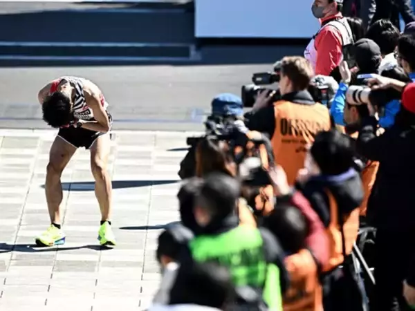 「「5分50秒に届かない練習だった...」東京マラソンでパリ行きを逃した西山雄介ら有力選手3人　彼らの走りに何が足りなかったのか」の画像