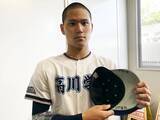 「【高校野球】昨夏の甲子園で屈辱の初回５失点KO 「子どもだった」高川学園・木下瑛二が絶対エースへと覚醒」の画像1