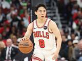 「河村勇輝がNBA挑戦2年目で掴んだ手応え「やはりディフェンスで信頼を得ることが一番大事」」の画像1
