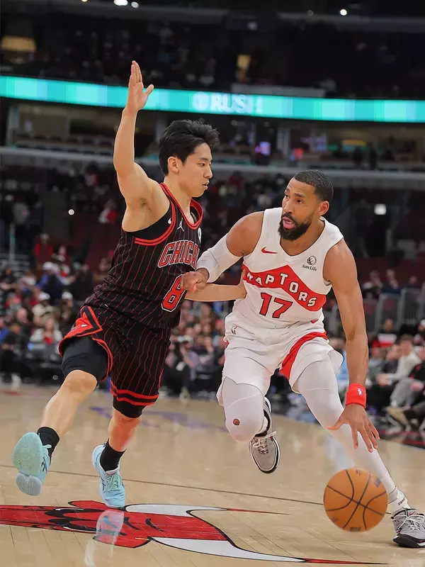 「河村勇輝がNBA挑戦2年目で掴んだ手応え「やはりディフェンスで信頼を得ることが一番大事」」の画像