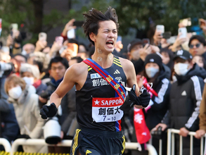 【箱根駅伝2026】「危機感しかない」創価大・榎木和貴監督、有力高校生が入学する来季は「根性の部分も鍛えていかないと...」
