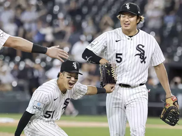 【MLB】村上宗隆以外の若手も躍動するホワイトソックスの空気感　マイナーから昇格の西田陸浮も長所を発揮｜現地ルポ