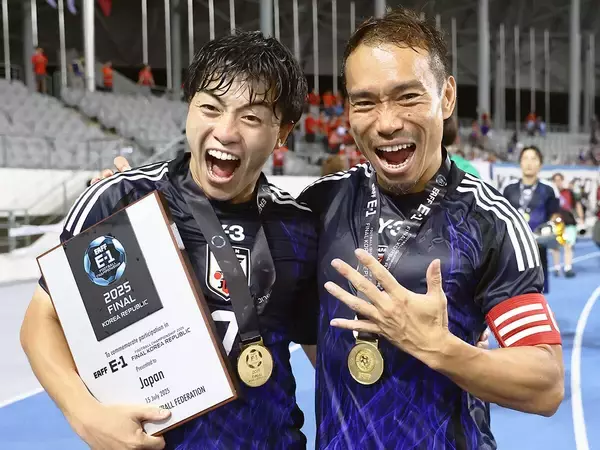 【サッカー日本代表】相馬勇紀が長友佑都と交わした約束　ワールドカップで輝くために重要視していることは？