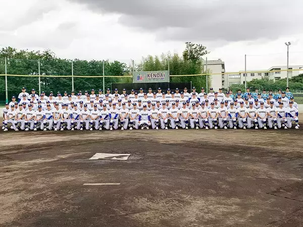 「【高校野球】創部10年目の甲子園初出場がすべてを変えた 健大高崎・青栁監督が語る「機動破壊」はこうして生まれた」の画像