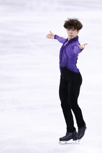 【ミラノ五輪】９位発進の佐藤駿「逃げ出したいくらいの緊張」 フリーでは攻める気持ちで追い上げなるか