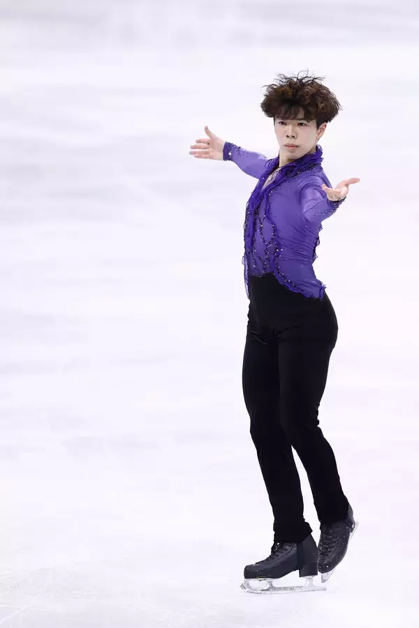 【ミラノ五輪】９位発進の佐藤駿「逃げ出したいくらいの緊張」 フリーでは攻める気持ちで追い上げなるか