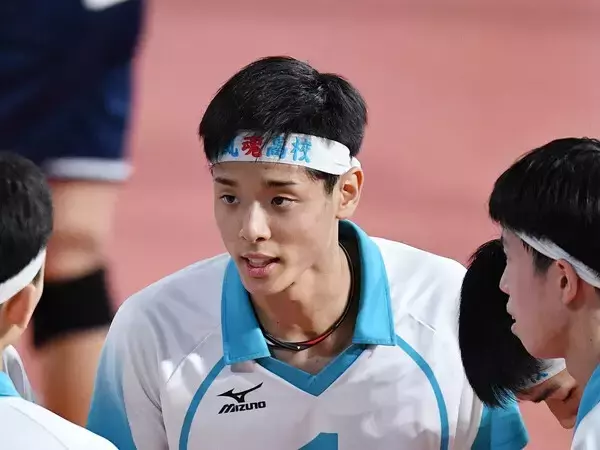 【男子バレー】VC長野の一条太嘉丸が追いかけた、髙橋藍ら頼もしい先輩たちの背中　その経験は「自分の宝」