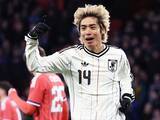 「【サッカー日本代表】スコットランドDF陣が語った森保ジャパンの攻撃力「連係が巧みで、怖さを感じた」」の画像1