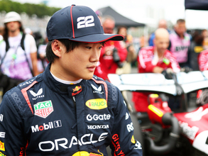 【F1】角田裕毅は17位、フェルスタッペンは３位表彰台　この差はどこから生まれたのか