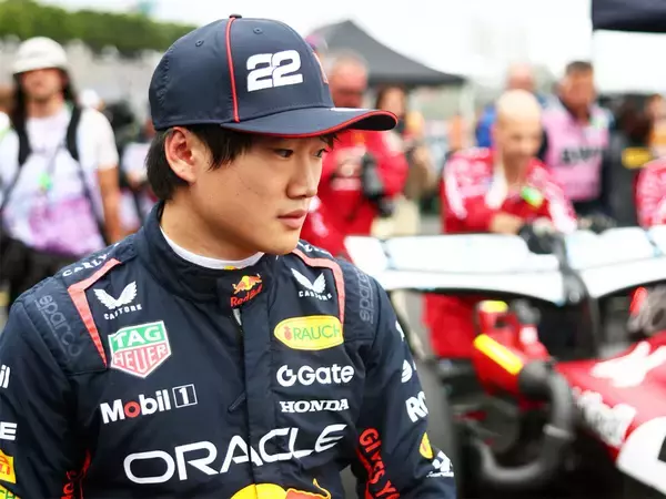 【F1】角田裕毅は17位、フェルスタッペンは３位表彰台　この差はどこから生まれたのか