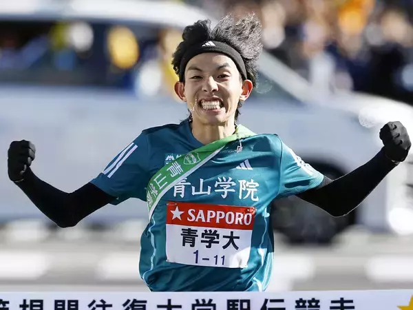 【箱根駅伝2026】渡辺康幸が分析する青山学院大の圧倒的強さの礎と黒田朝日の「５区・衝撃走」とランナーとして凄み