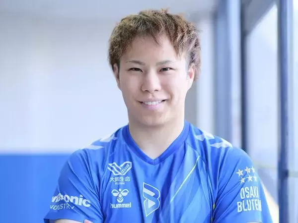 【男子バレー】ベテラン山本智大の飽くなき向上心「まだいける」「謙虚さを忘れず、もっと上を」