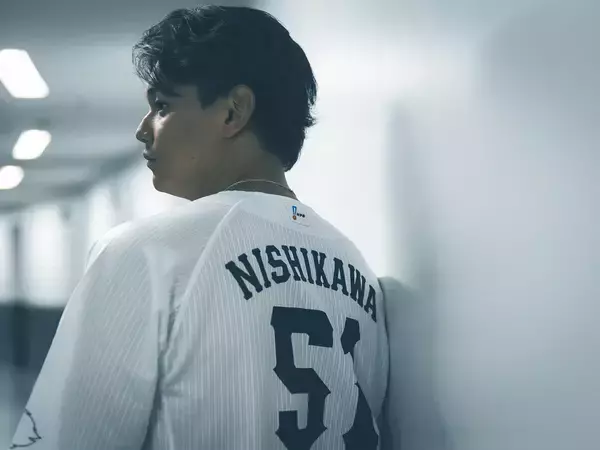 【部活やろうぜ！】西武・西川愛也「部活っておもしろいことしかないんですよね。しんどいですけど」