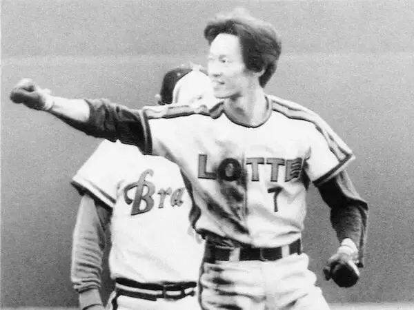 「ライオン丸」の異名をとった水上善雄 金田正一から「スポーツをする者が長髪なんて」と叱責されても伸ばし続けた理由