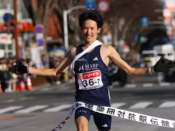 【駅伝】「選手が足りなくなる！？」「大会２日前に発熱」創部１年目でニューイヤー駅伝に挑んだＭＡＢＰに起きていた異変
