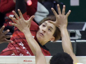 【男子バレー】ヴォレアス北海道の中道優斗の道標は、春高バレーのスターだった兄「自分よりSVリーガーになるべき人でした」