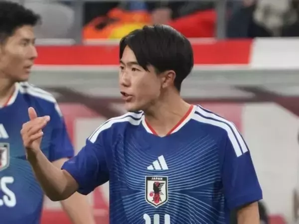 「ワールドカップで楽しみな才能溢れる10代選手のデビュー サッカー日本代表にもその候補がいる」の画像