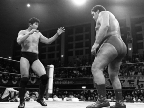 前田日明とアンドレの「不穏試合」を見たケンコバは、「格闘王」の意外な姿を目にした