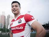 「ラグビー日本代表・山田章仁のトライには華があった　九州の韋駄天は40歳になっても走り続ける」の画像1