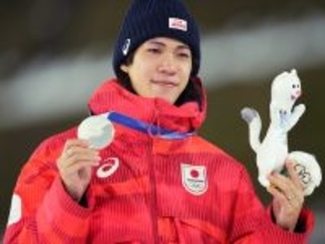 【ミラノオリンピック】アルバイト生活も経験した二階堂蓮　成長の要因は「思考のレベルアップ」