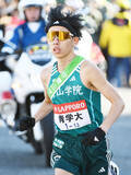 「【箱根駅伝 2026】渡辺康幸が分析する上位校候補 青山学院大学がやっぱり強い？「中央大学は特に......」」の画像1