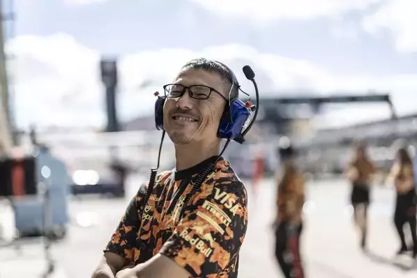 「F1現場で感じた「ホンダの看板」の重みに「これはヤバい」　ベテランメカニックふたりが語り合うF1の面白さ」の画像