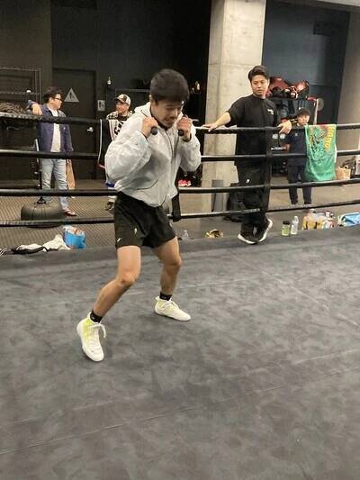 【ボクシング】中谷潤人のマネージャー・弟の龍人から見た井上尚弥戦　大一番を前にした兄の平常心、宿泊したホテルの一室で聞いた「独り言」