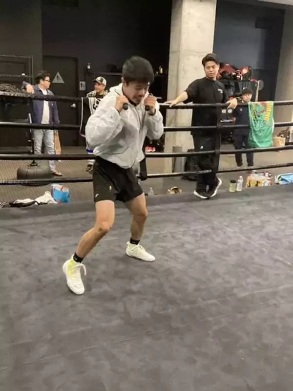 「【ボクシング】中谷潤人のマネージャー・弟の龍人から見た井上尚弥戦　大一番を前にした兄の平常心、宿泊したホテルの一室で聞いた「独り言」」の画像