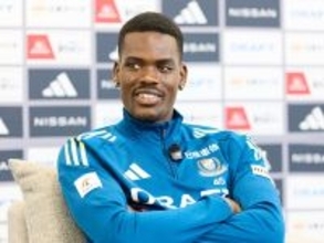 戦火のウクライナでプレーしたジャン・クルード「人生でもっともクレイジーな経験だった」