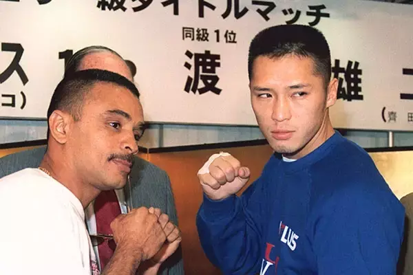 「【ボクシング】佐々木尽と世界の頂を目指すトレーナーが、後悔の涙を流した日　手を離してしまった愛弟子の異変」の画像