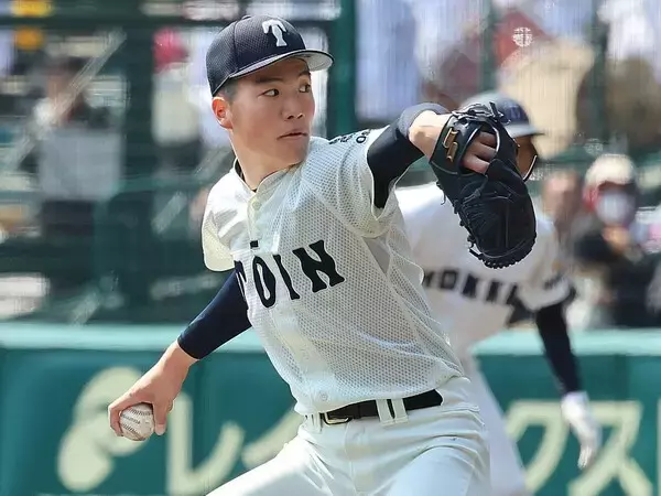 大阪桐蔭・平嶋桂知が１学年下の怪物右腕に刺激 「これぞエースの投球」でドラフト候補に急上昇