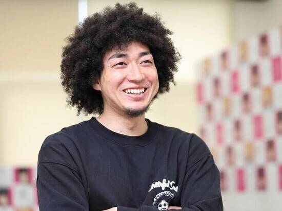 「100人中100人が変わった人」と感じる山崎賢人　「大学バレー→競輪ファン→競輪選手→世界一」の特殊な道のり