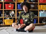 「「100人中100人が変わった人」と感じる山崎賢人　「大学バレー→競輪ファン→競輪選手→世界一」の特殊な道のり」の画像3