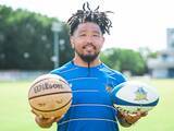 「【部活やろうぜ！】堀江翔太がバスケを辞めてラグビーを選んだ理由「周りの子を吹っ飛ばして気持ちよくなって」」の画像1