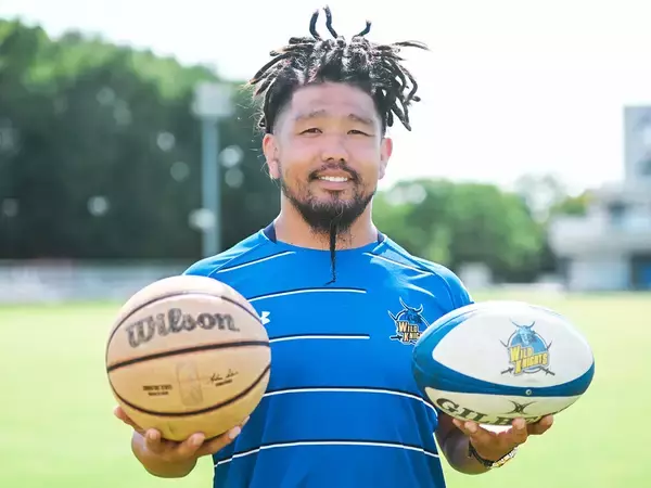 【部活やろうぜ！】堀江翔太がバスケを辞めてラグビーを選んだ理由「周りの子を吹っ飛ばして気持ちよくなって」