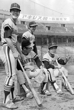 【プロ野球】松永浩美が語る、阪急の"神ドラフト"２位・加藤秀司　ファーストの守備は「送球が横にそれると捕らなかった」