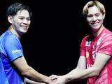 「【SVリーグ男子決勝】文字通りの頂上決戦。髙橋藍、西田有志らスター選手が覇権をかけて争う」の画像1