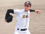 「【高校野球】最速140キロでなぜここまで騒がれるのか ８球団が熱視線を送る関東学園大附・田村瑛輝の"超素材型"ぶり」の画像1