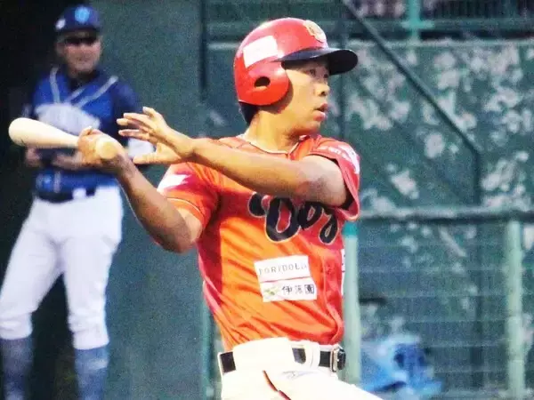 「無課金男」が挑む打率４割とNPB　「バッティンググローブも防具もいらない！」 高知ファイティングドッグス海辺眺は大谷翔平レベルのスイング