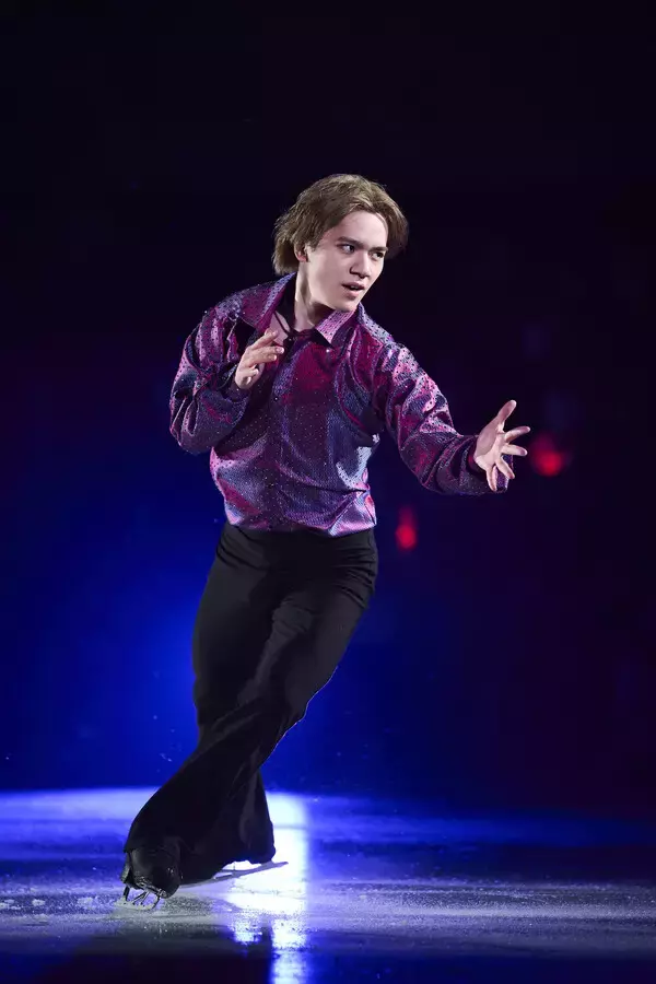 宇野昌磨「見せていいところとダメなところは意識している」 『Ice Brave2』で見せるプロフェッショナリズム